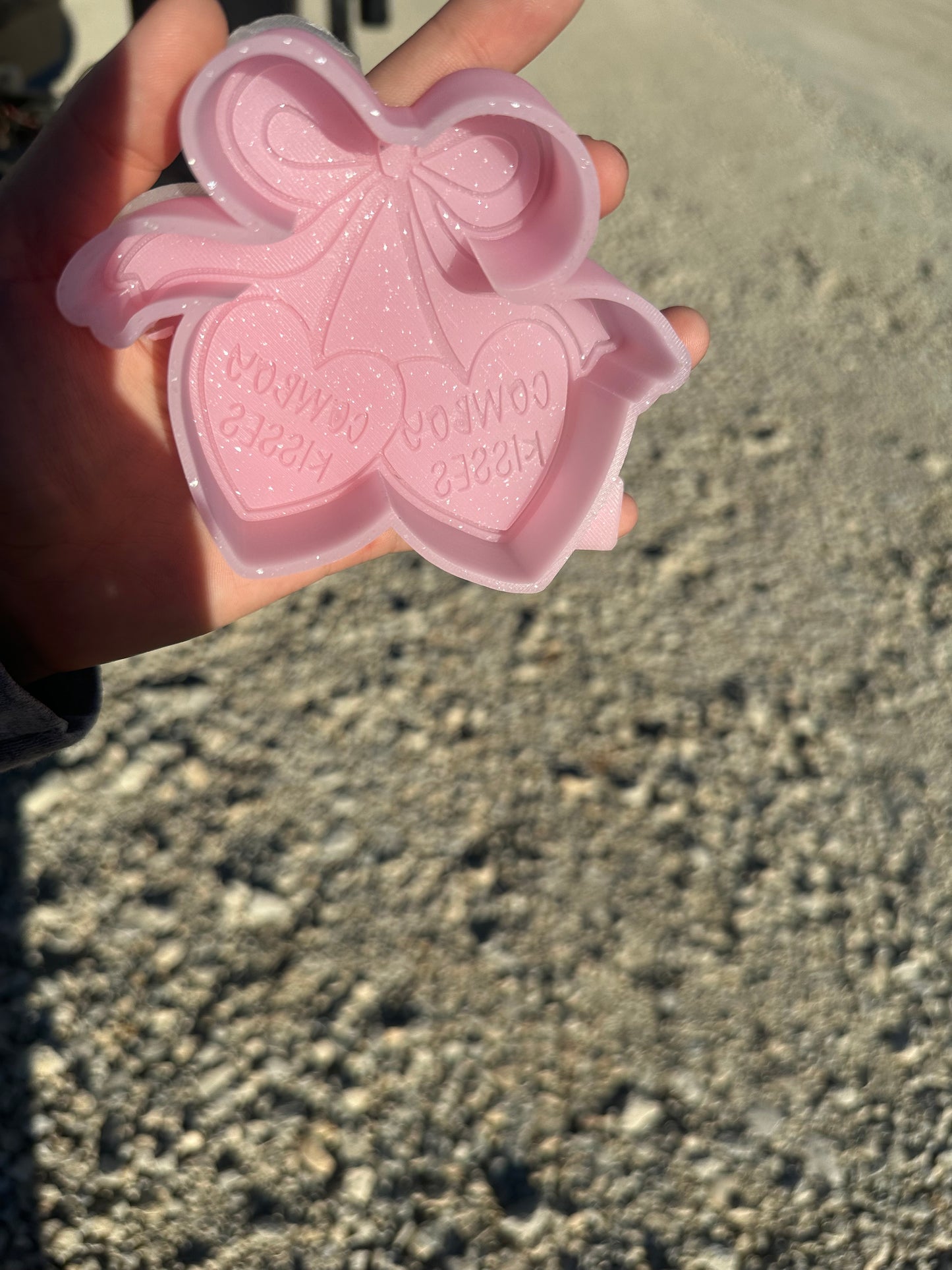 Cowboy kisses cherry b grade