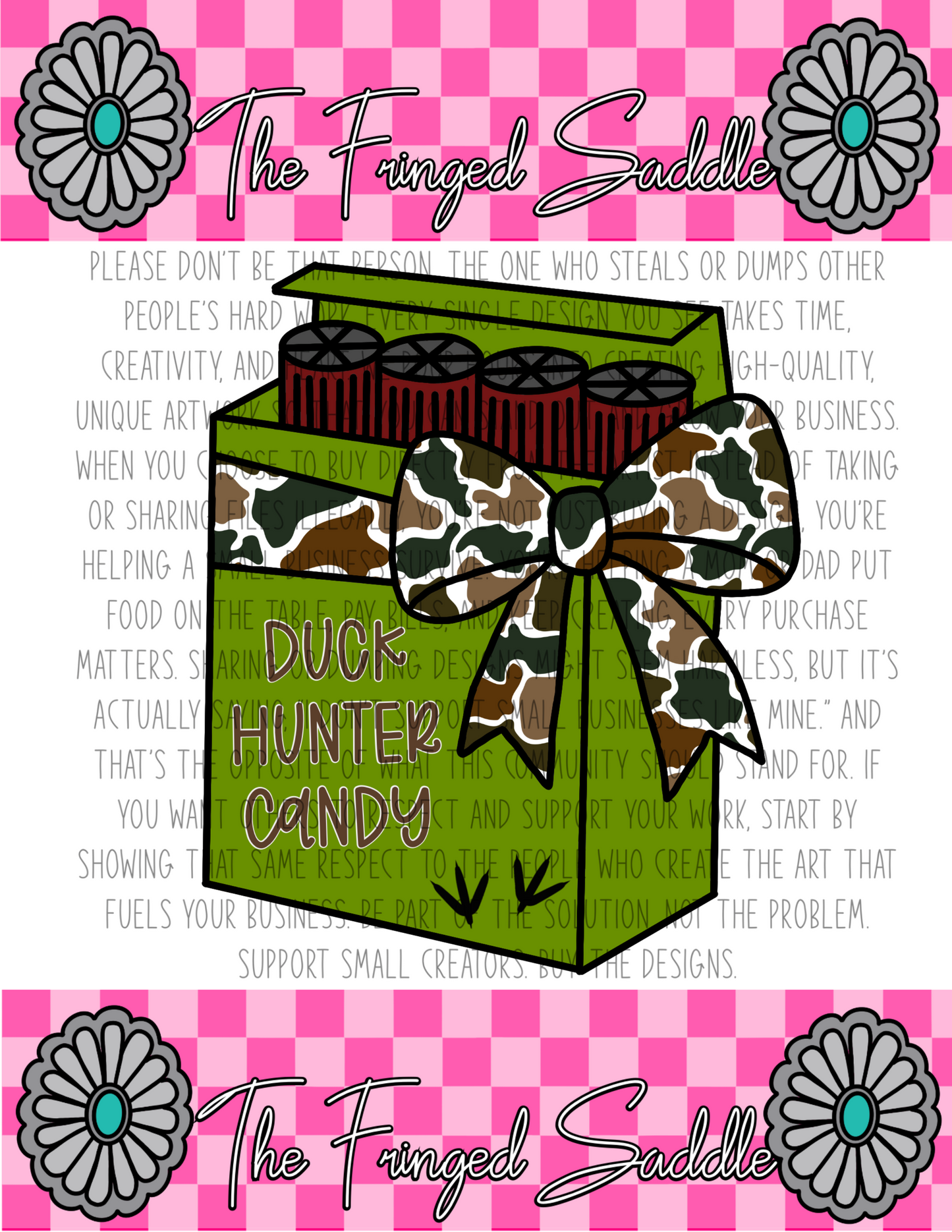 Duck hunter candy png