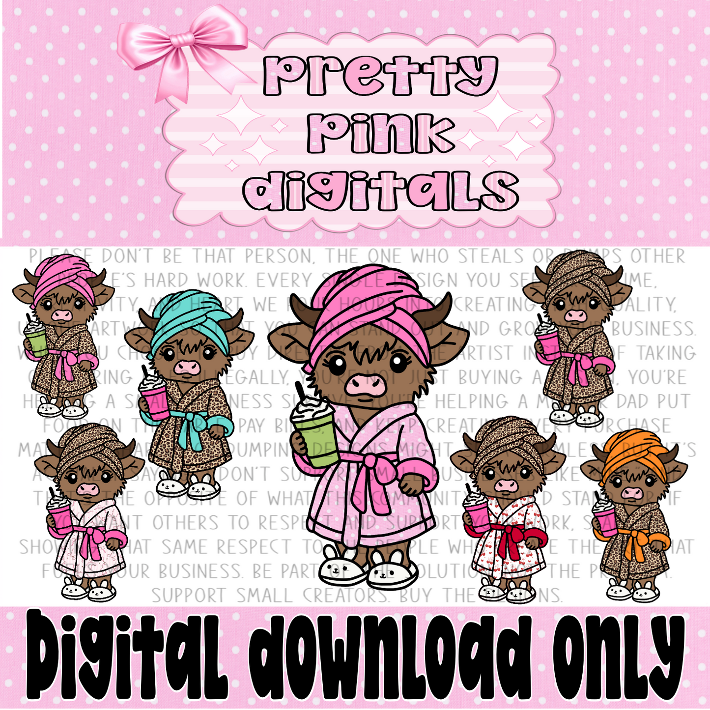 Spa highland clipart
