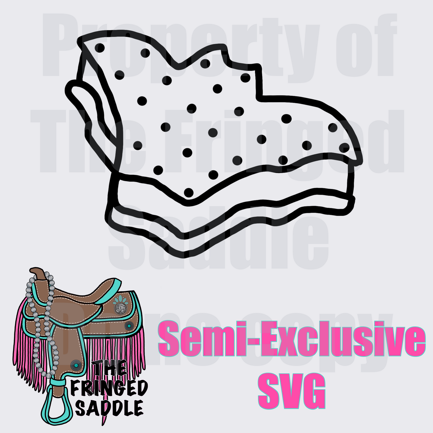 Bat ice cream sandwich