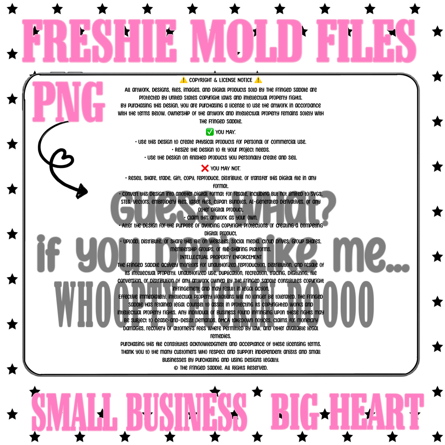 Guess what if you don’t like me PNG