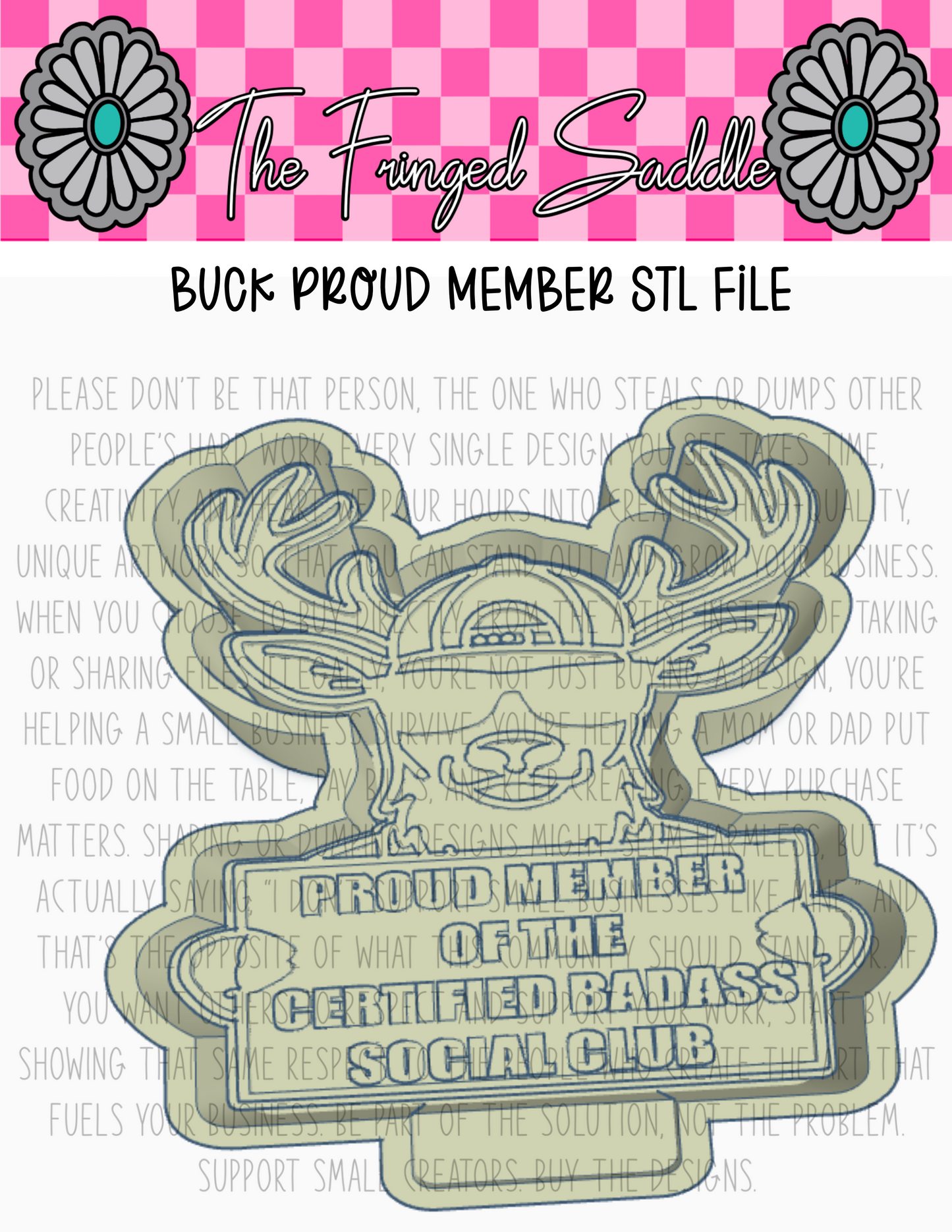 Certified bad A buck