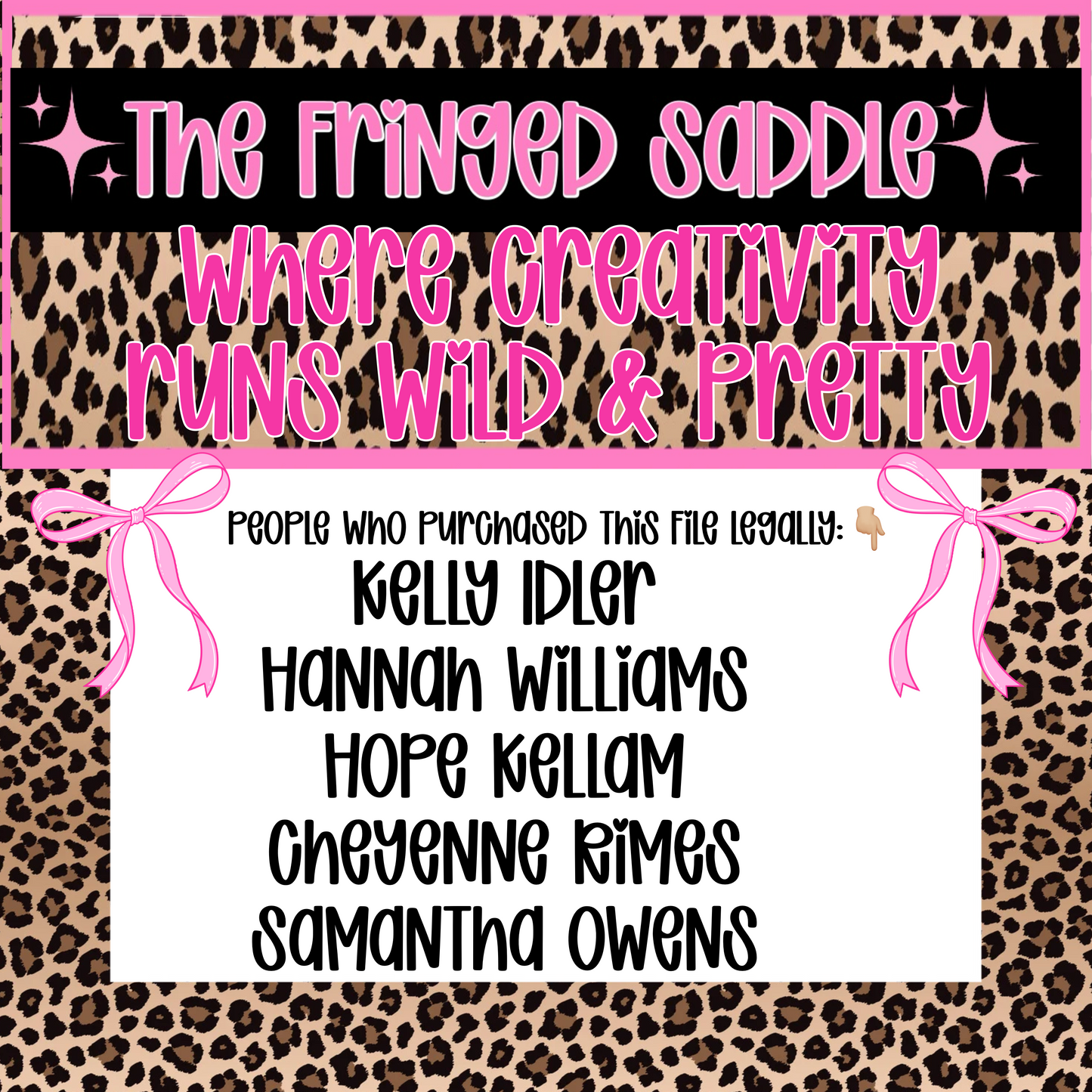 8 ball checkered daisy cherry