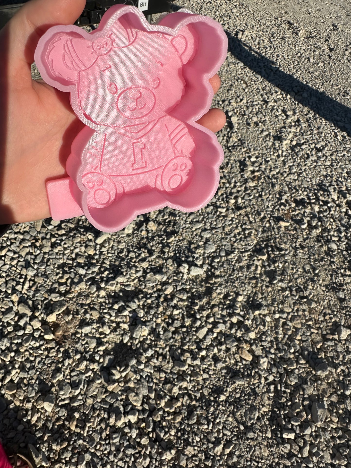 Sports teddy b grade