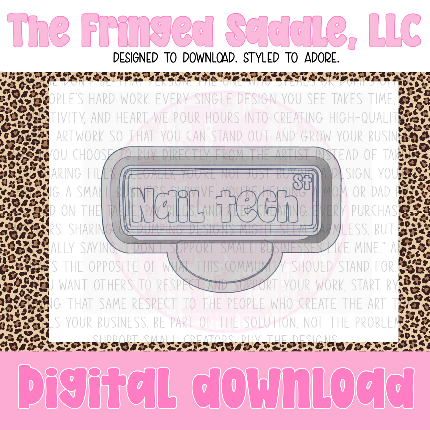 Nail tech