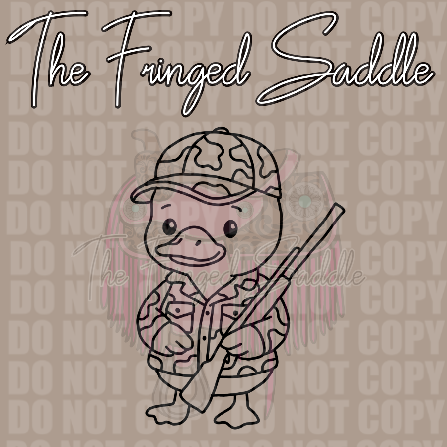 Duck hunter