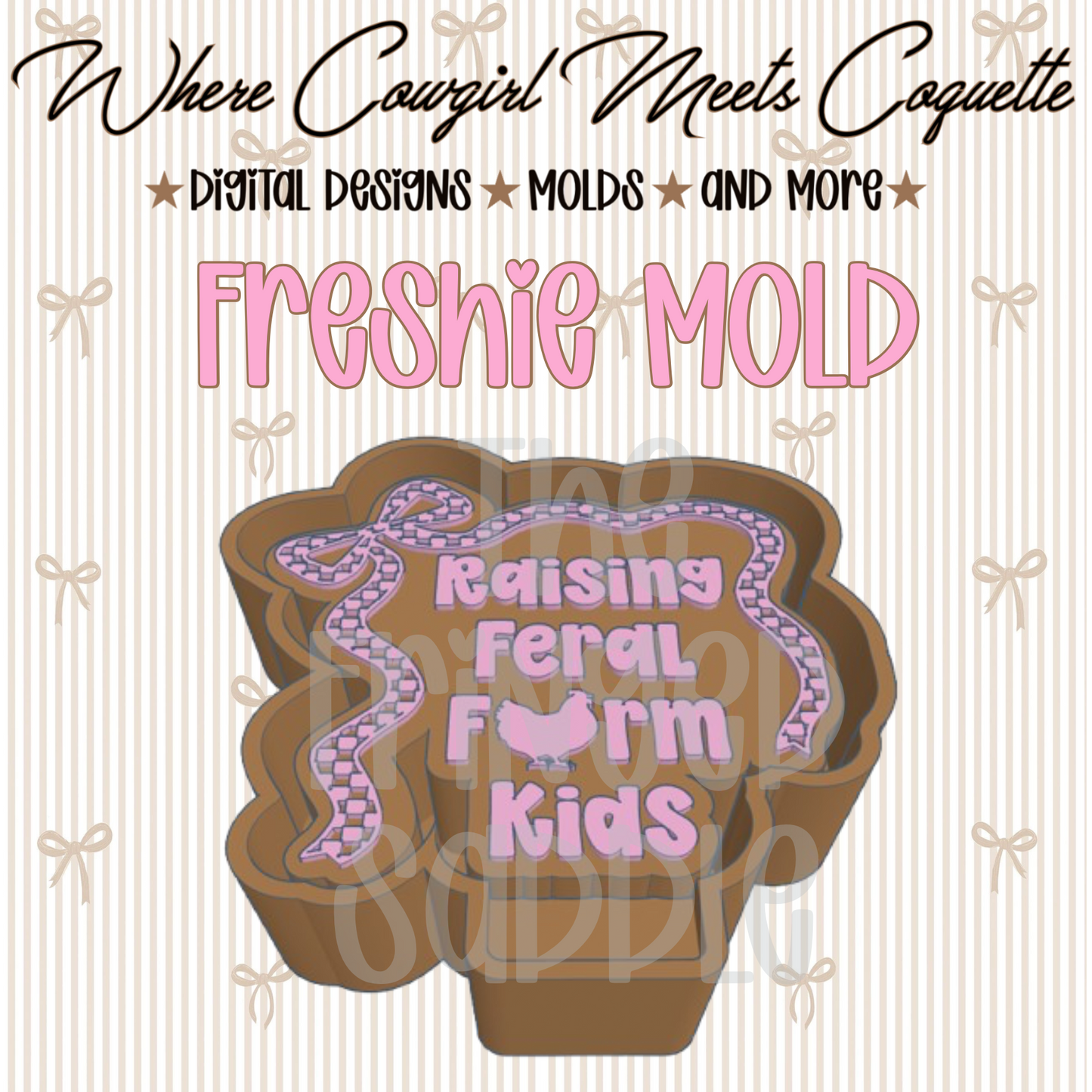 Feral farm kids mold