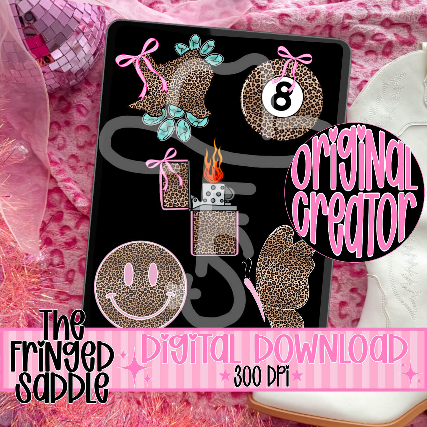 ✨Wild & Pink Coquette Bundle✨