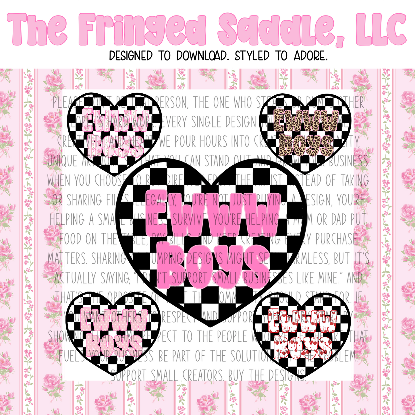 Convo eww boy clipart