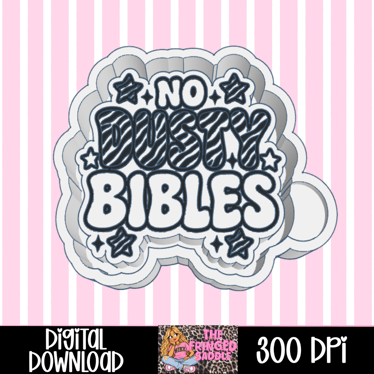 no dusty bibles STL