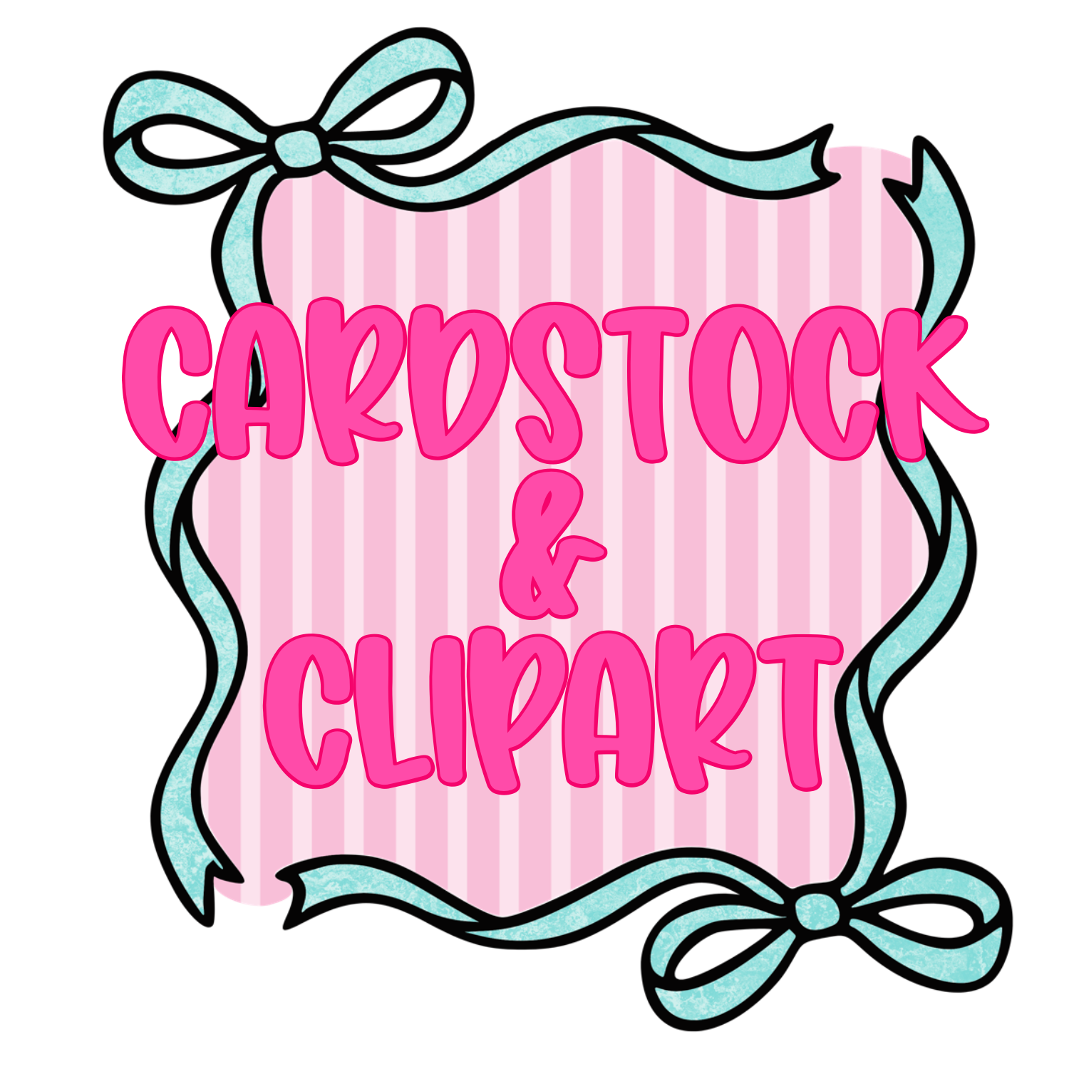Cardstock & clipart