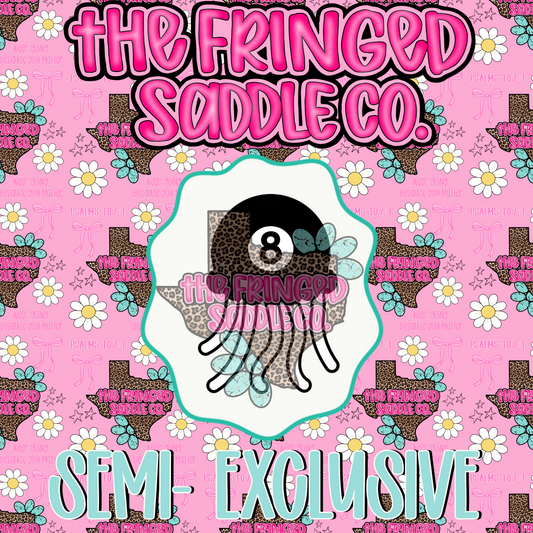 8 ball jelly fish PNG & STL