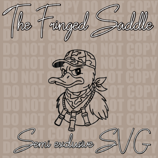 Duck hunter