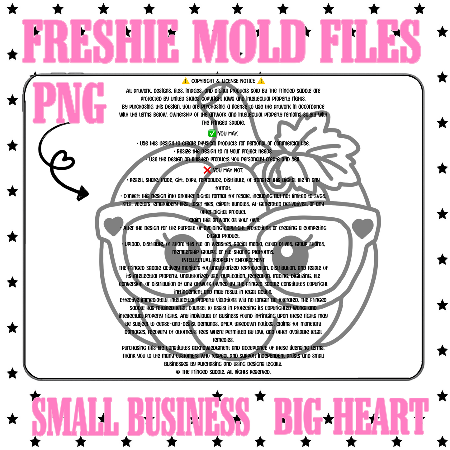 Pumpkin w glasses png