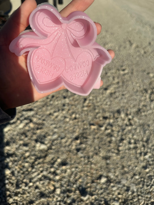 Cowboy kisses cherry b grade