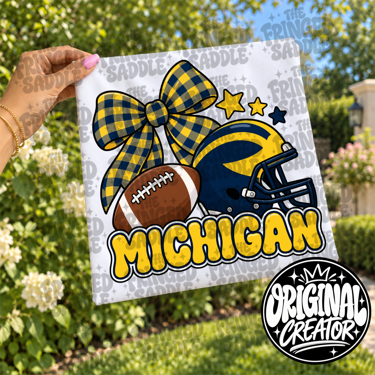 Football bundle graphic