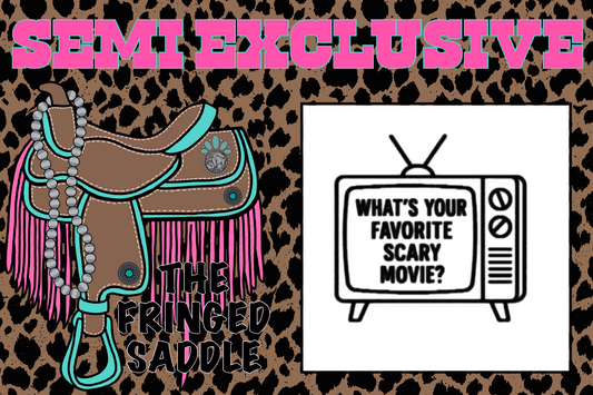 Scary movie tv