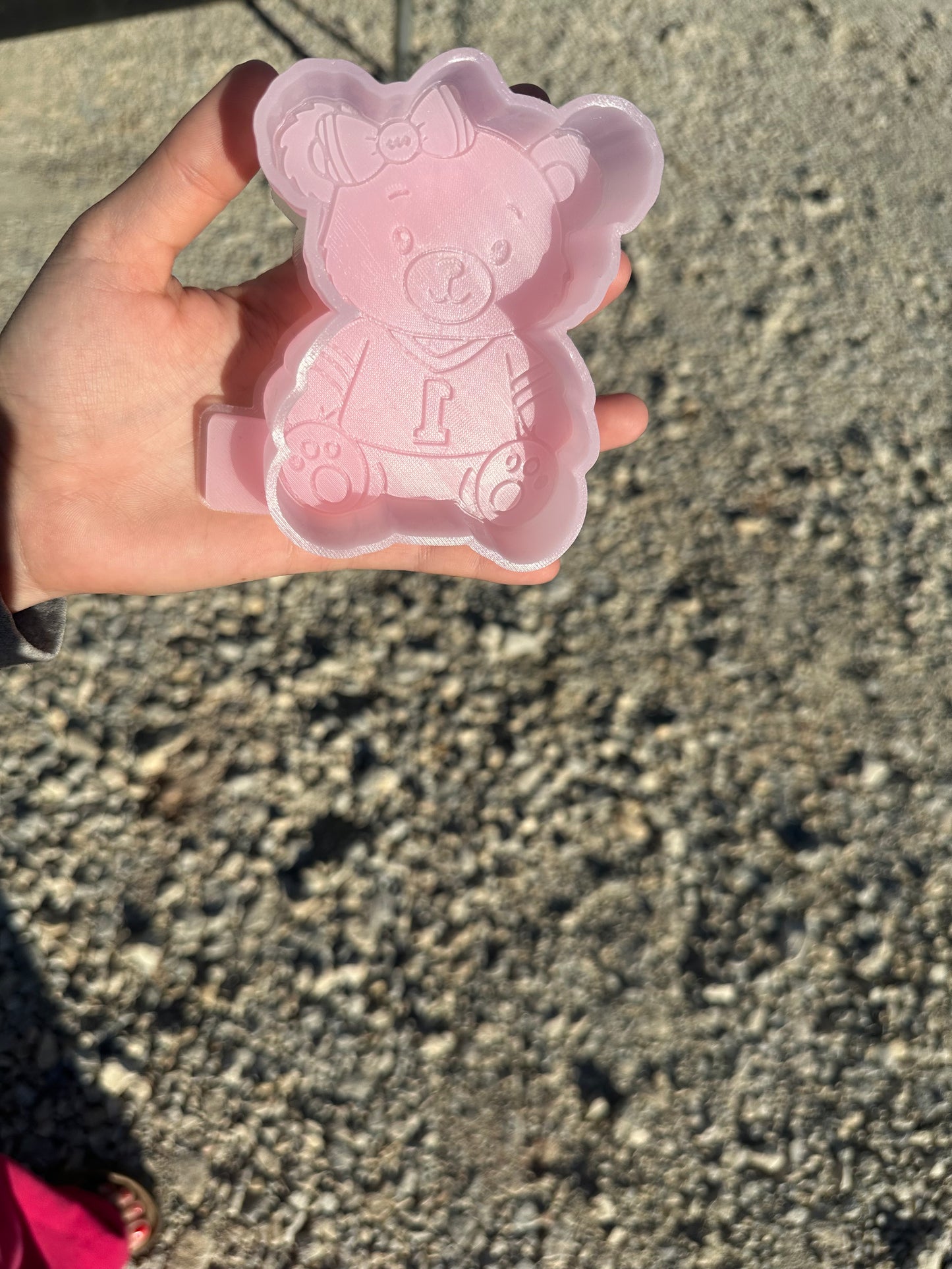 B grade teddy sports