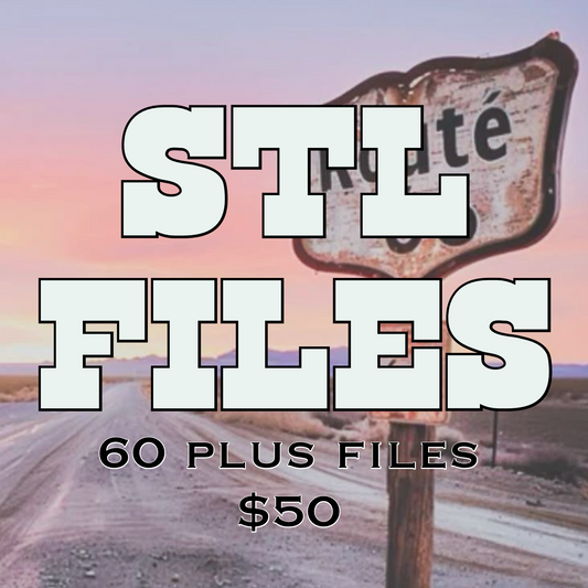 STL 60 plus bundle