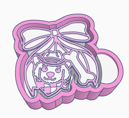 TFS cowboy pup cherries bundle