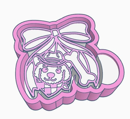 TFS cowboy pup cherries bundle