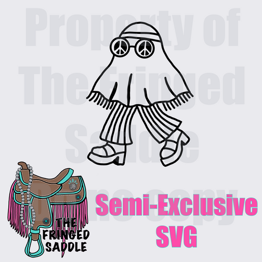 Hippie ghost
