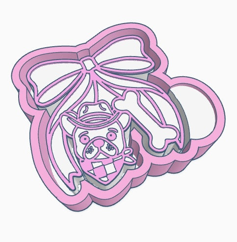 TFS cowboy pup cherries bundle