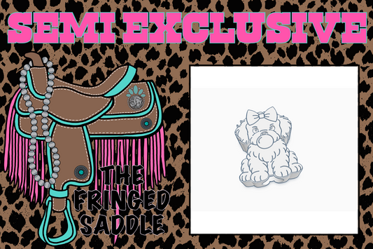 Doodle blowing bubble straw topper digital