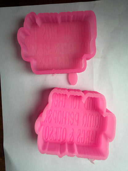 Whole lot 16 molds