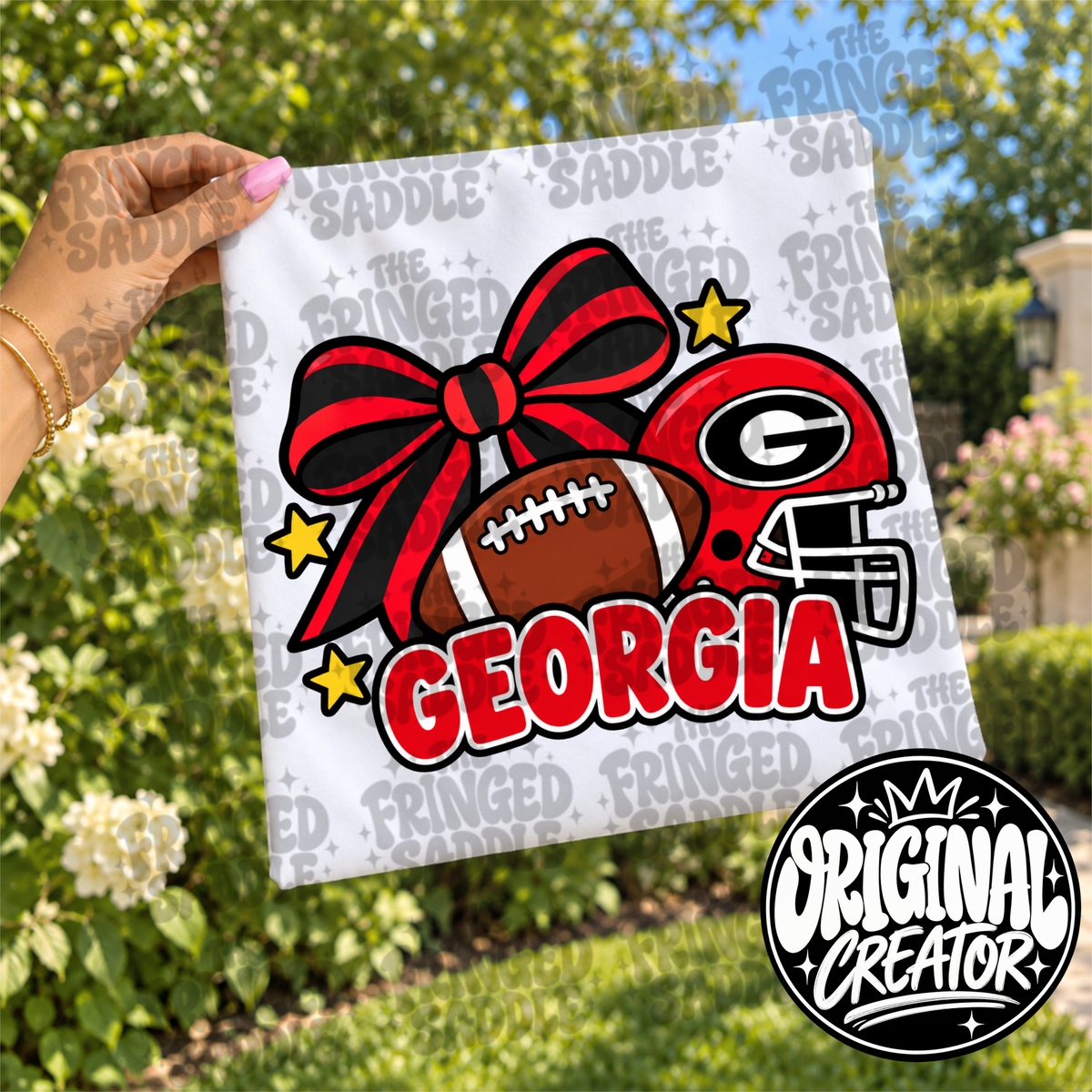 Football bundle graphic