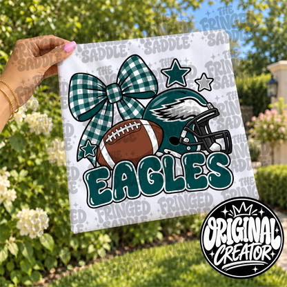 Football bundle graphic