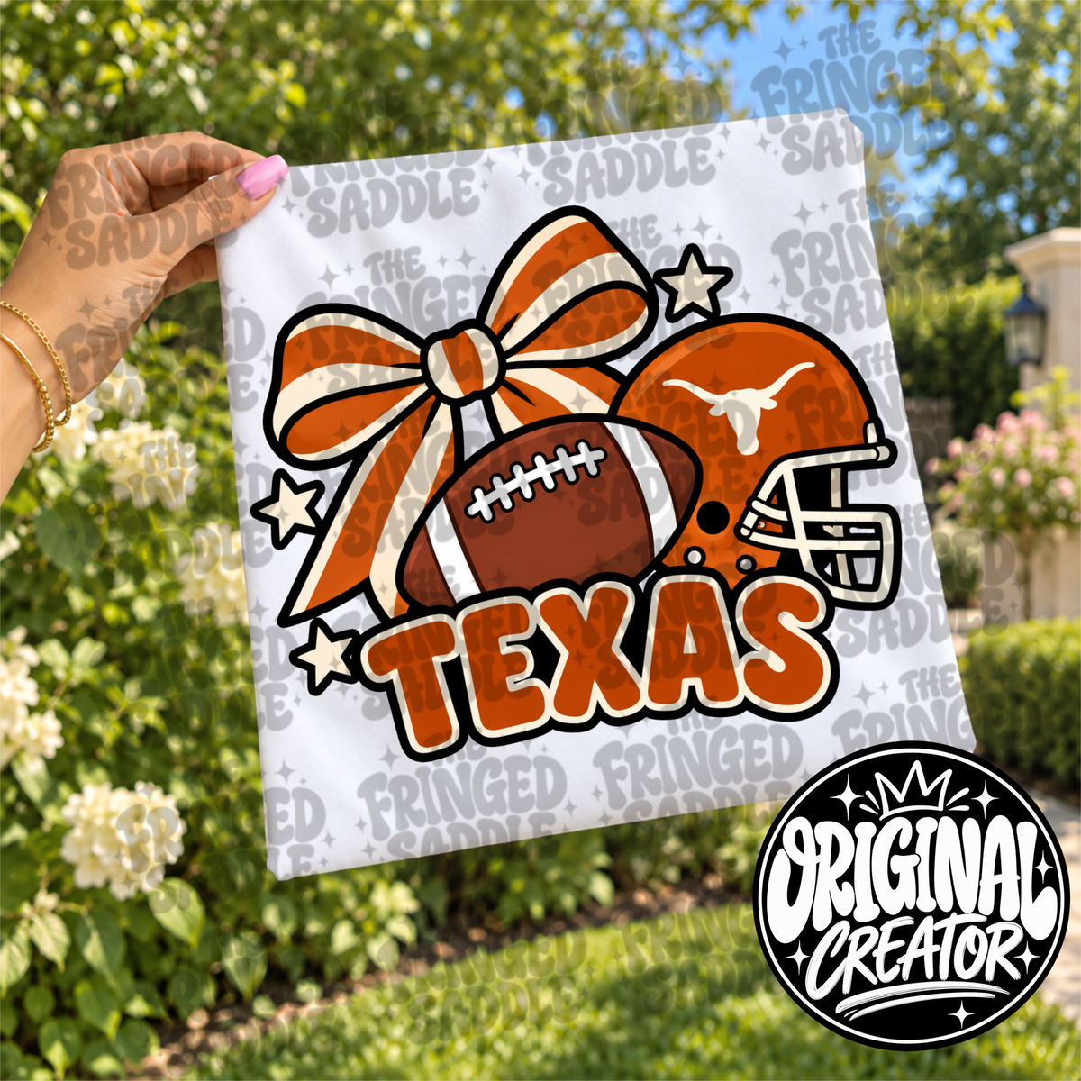 Football bundle graphic