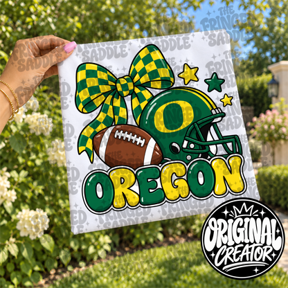Football bundle graphic