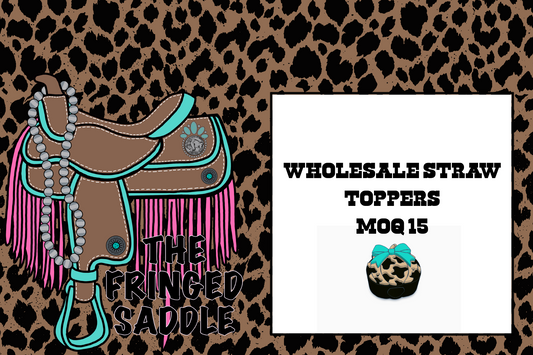 Wholesale straw toppers