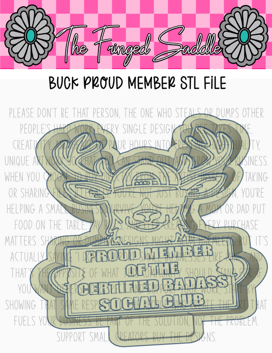 Certified bad A buck