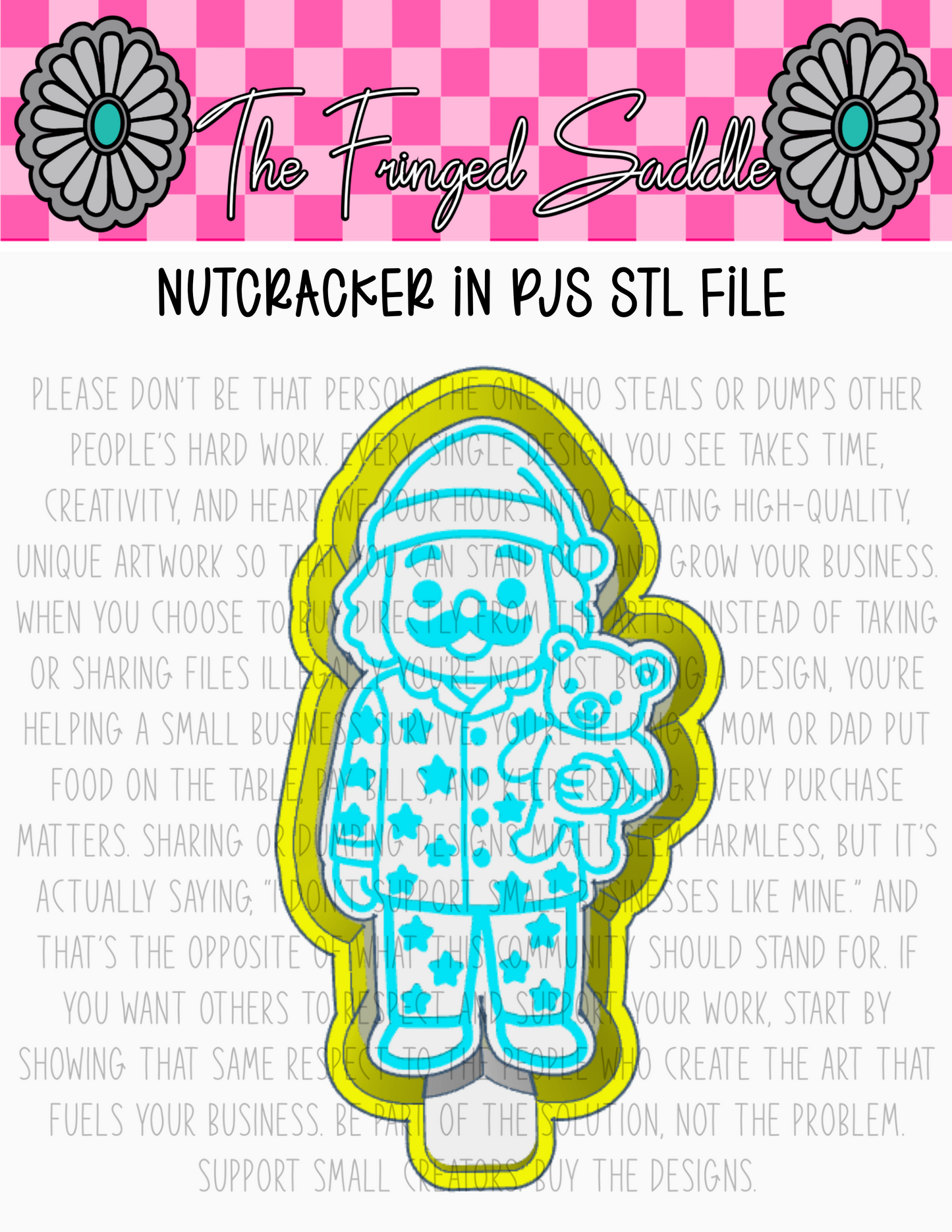 Nutcracker in pjs file