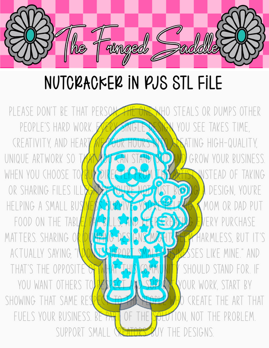 Nutcracker in pjs file