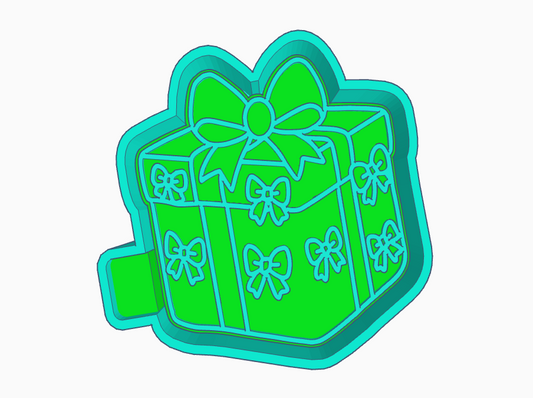 Gift box w bows
