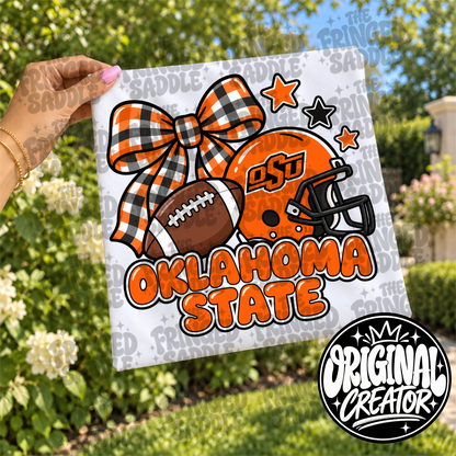 Football bundle graphic