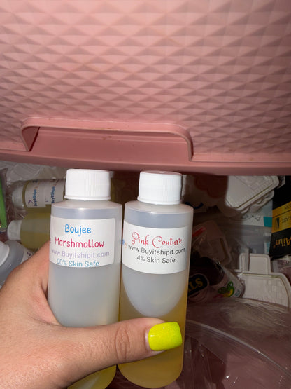 Oil destash