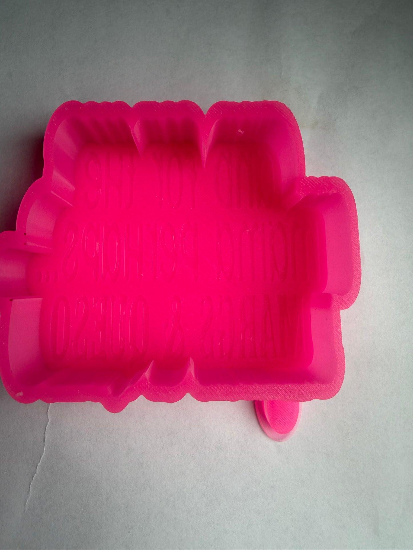 Whole lot 16 molds