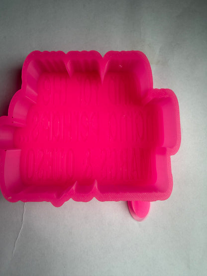 Whole lot 16 molds
