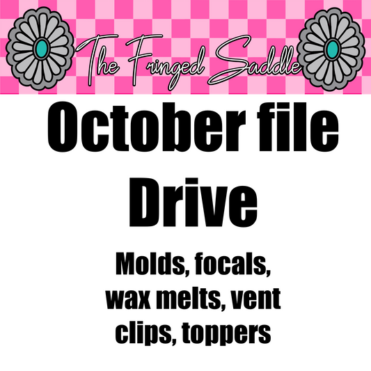 October file drive