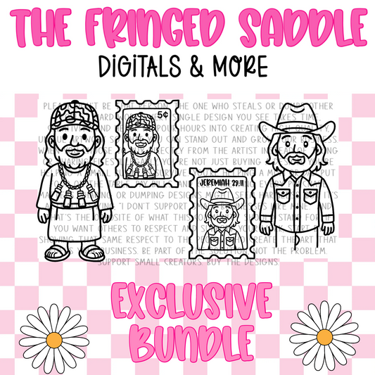 Jesus bundle EXCLUSIVE