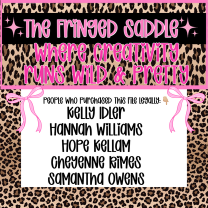 8 ball checkered daisy cherry