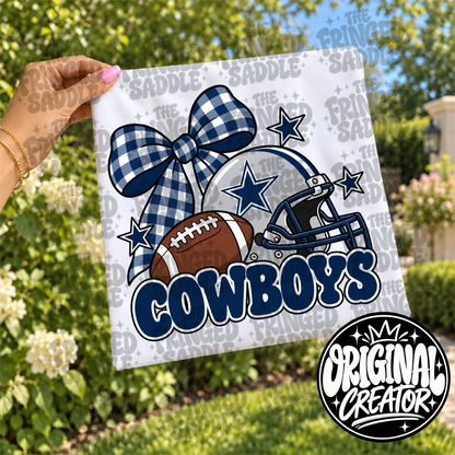 Football bundle graphic