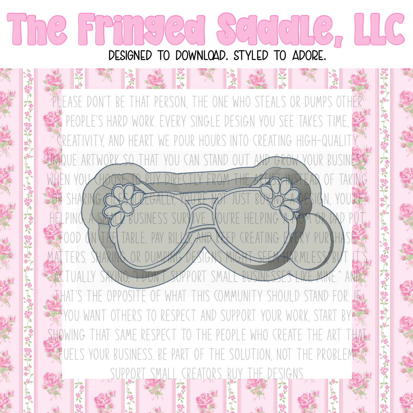 Boujee sunglasses