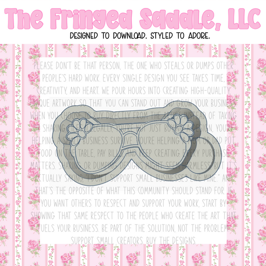 Boujee sunglasses