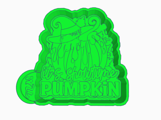 Showtime pumpkin