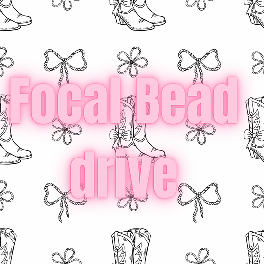 Focal bead monthly drive